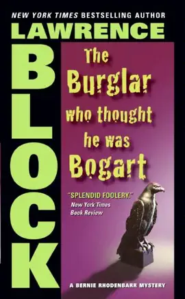 Read: The Burglar Who Thought He Was Bogart Book