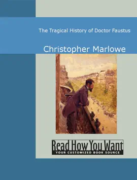 Read: The Tragical History Book of Doctor Faustus