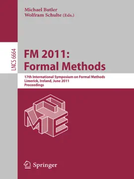 Read: FM Book 2011: Formal Methods
