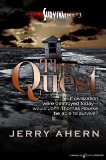 The Quest by Jerry Ahern