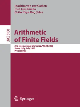 Read: Arithmetic of Book Finite Fields