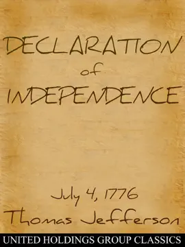 Read: Book Declaration of Independence