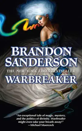 Read: Warbreaker