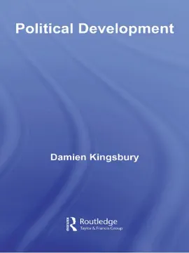 Read: Book Political Development