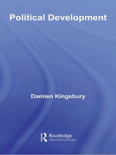 Political Development by Damien Kingsbury