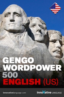 Gengo WordPower 500 - English (US) by Innovative Language Learning