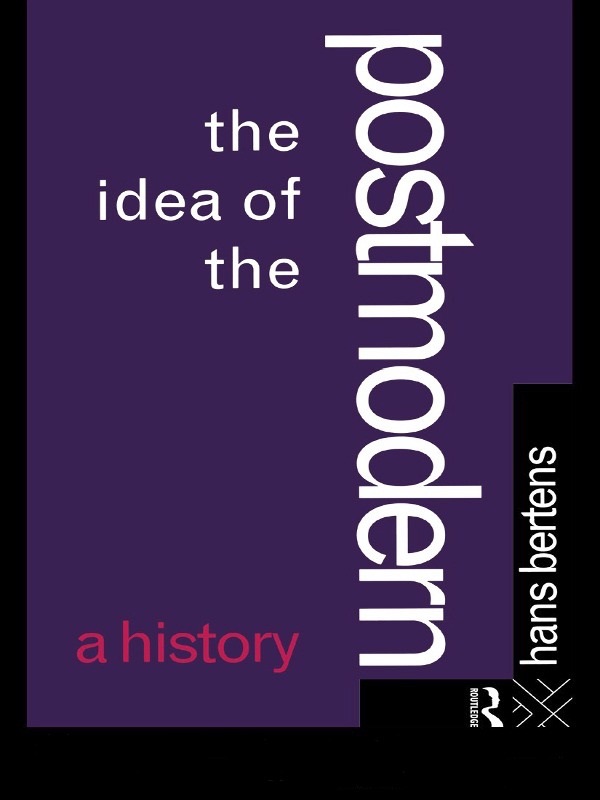 The Idea of the Postmodern cover