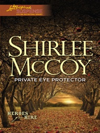 Private Eye Protector - Shirlee McCoy