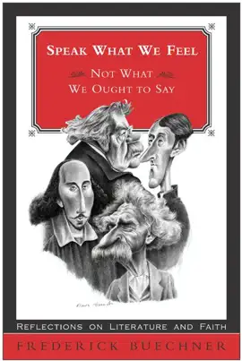 Read: Speak What We Feel Book