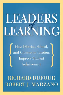 Read: Leaders Book of Learning