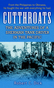 Cutthroats - Robert Dick Cover Art