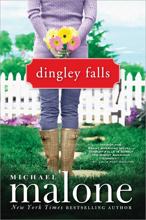 Dingley Falls cover