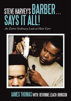 Read: Steve Book Harvey's Barber . . . Says It All!