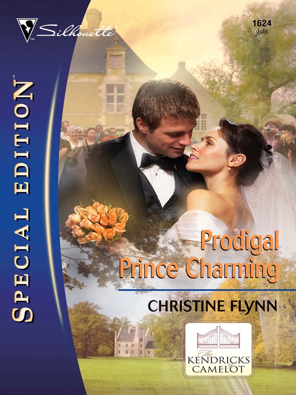 Prodigal Prince Charming cover