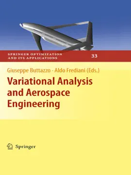 Read: Variational Analysis Book and Aerospace Engineering