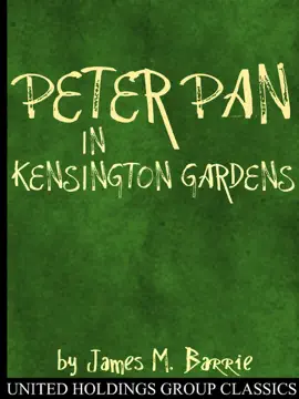 Read: Peter Pan in Book Kensington Gardens