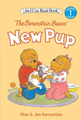 Read: The Berenstain Bears' New Book Pup
