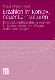 Erzählen im Kontext neuer Lernkulturen