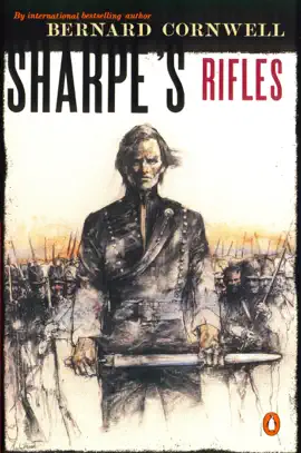 Read: Sharpe's Book Rifles (#1)