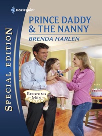 Prince Daddy & the Nanny - Brenda Harlen