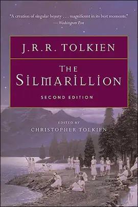 Read: The Book Silmarillion