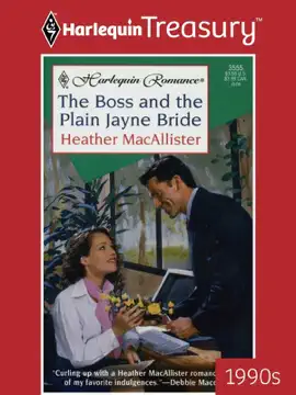Read: THE Book BOSS AND THE PLAIN JAYNE BRIDE