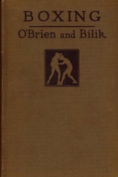 Book cover for Boxing by Philadelphia Jack O'Brien