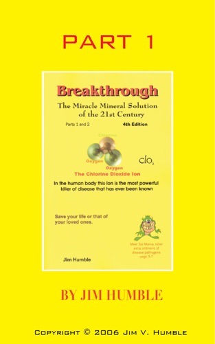 The Miracle Mineral Solution of the 21st Century