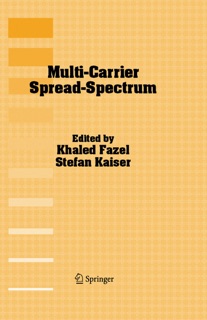 Multi-Carrier Spread-Spectrum by Khaled Fazel & Stefan Kaiser