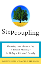Stepcoupling - Susan Wisdom &amp; Jennifer Green Cover Art