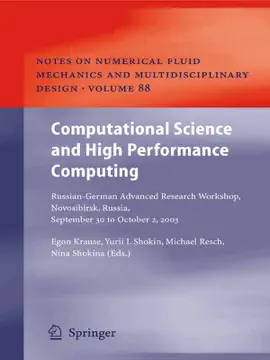 Read: Computational Science and High Book Performance Computing