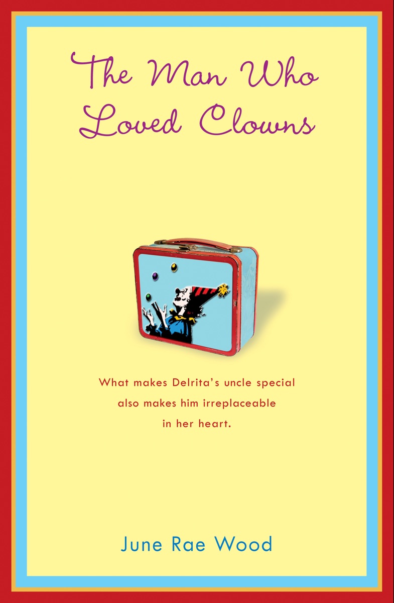 The Man Who Loved Clowns cover