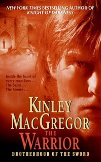 The Warrior by Kinley Macgregor