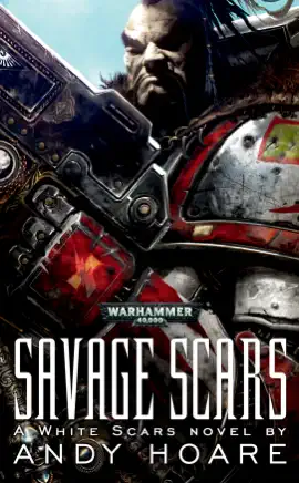 Read: Savage Book Scars