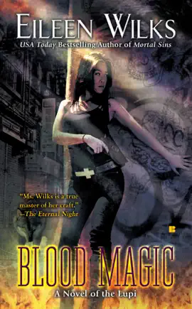 Read: Blood Book Magic