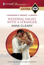 Wedding Night with a Stranger - Anna Cleary