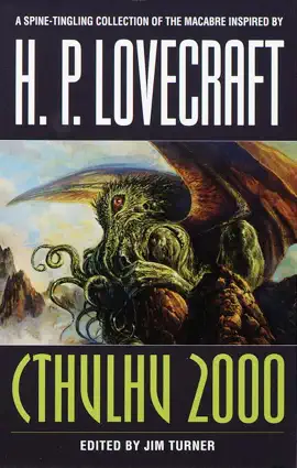 Read: Book Cthulhu 2000