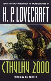 Cthulhu 2000 - Jim Turner, Harlan Ellison, Thomas Ligotti, Poppy Z. Brite & F. Paul Wilson