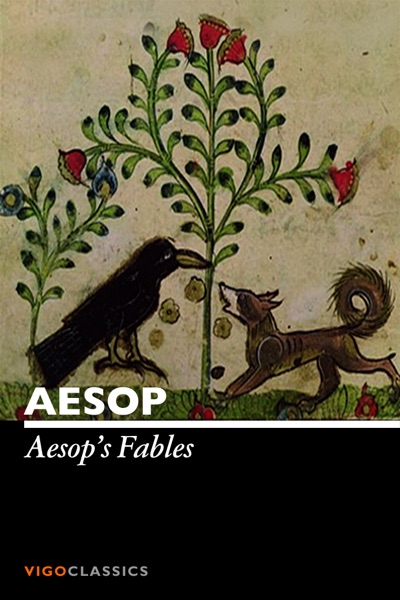 Aesop's Fables cover