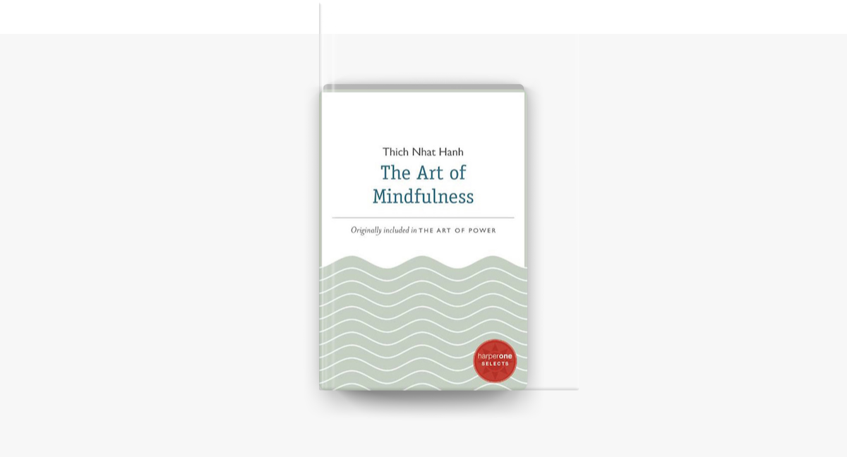 The Art of Mindfulness on Apple Books