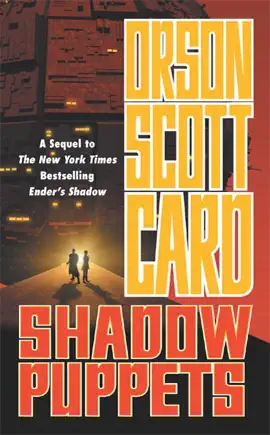 Read: Book Shadow Puppets