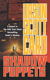 Shadow Puppets - Orson Scott Card