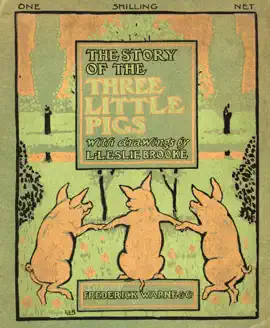 Read: Book Three Little Pigs