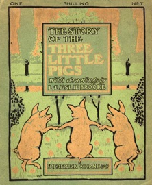 Three Little Pigs - AudibleBooks & L. Leslie Brooke
