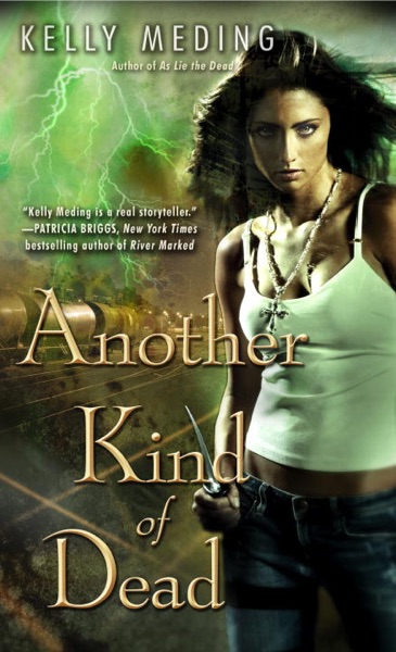 Cover of Another kind of dead