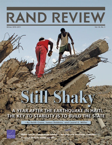 RAND Review