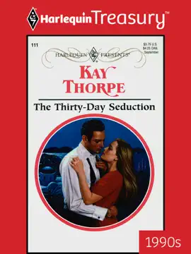 Read: THE Book THIRTY-DAY SEDUCTION
