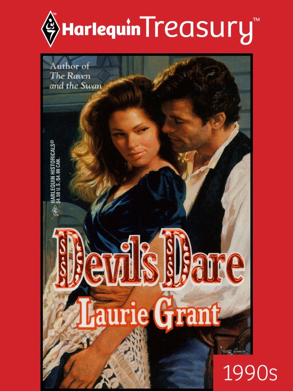 Devil's Dare cover