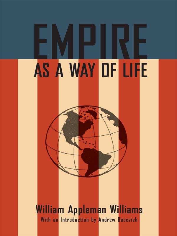 Empire as a Way of Life cover