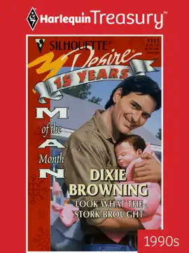 Read: LOOK WHAT THE STORK BROUGHT Book